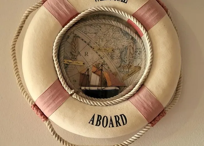 Apartament Blue Stone-with Parking, Terrace And Bbq