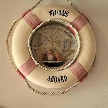 Апартаменты Blue Stone-with Parking, Terrace And Bbq