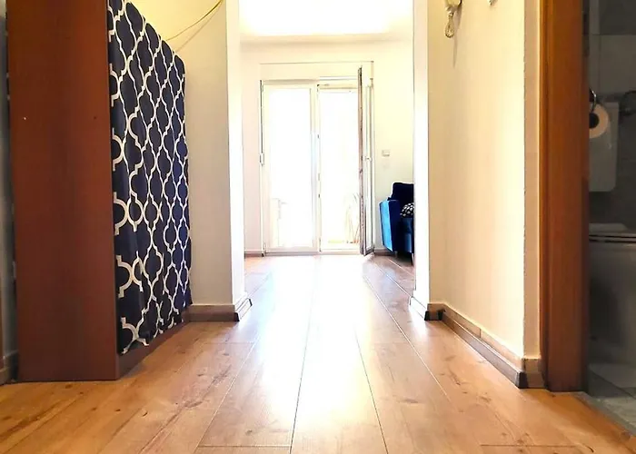 Blue Stone-with Parking, Terrace And Bbq Zadar