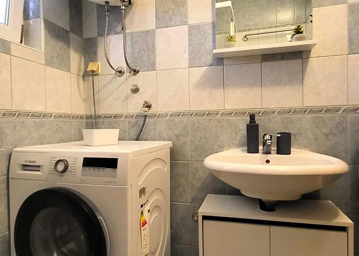 Blue Stone-with Parking, Terrace And Bbq * Задар