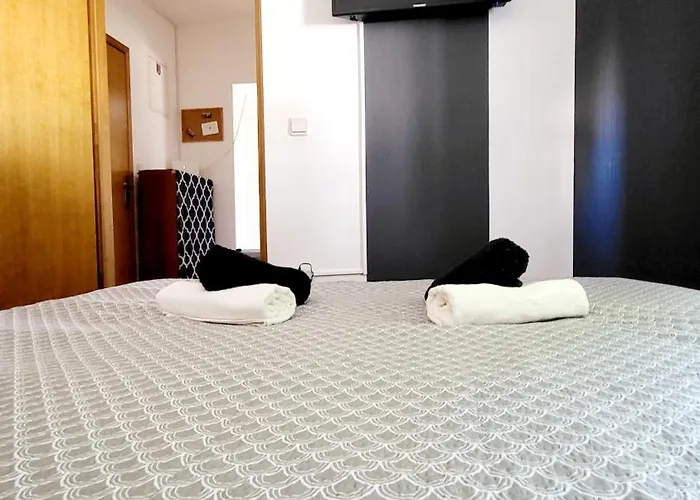 Blue Stone-with Parking, Terrace And Bbq Lejlighed Zadar